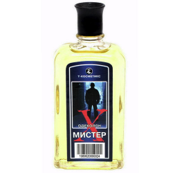 Одеколон "Мистер-х"
