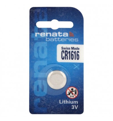 Э\п Renata CR1616 BL1