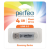 Флешка USB Perfeo 4GB E01 серебро
