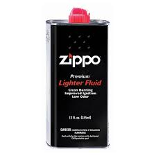 Бензин ж\б ZIPPO 130мл
