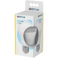 Лампа Фотон LED A60 10W E27 3000K