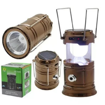 Фонарь кемпинг с диммером SH-5800 арт.ST-7362