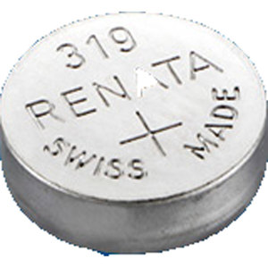 Э\п Renata R319 SR527 BL10