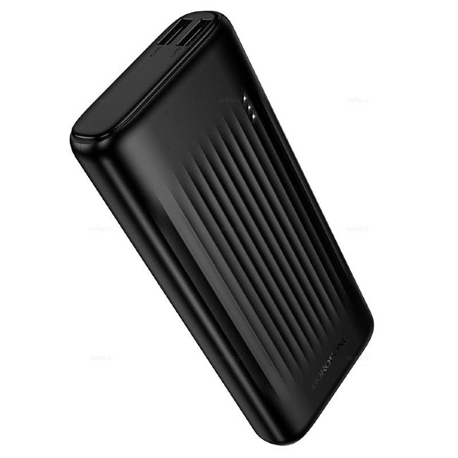 Внешний Акб Borofone BJ81 10000mah чёрный