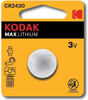 Э\п Kodak CR2430 BL1