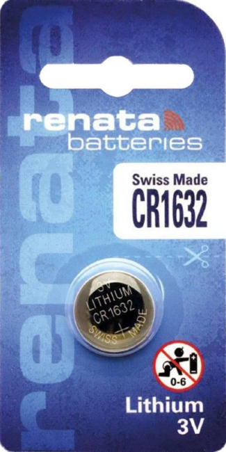 Э\п Renata CR1632 BL1