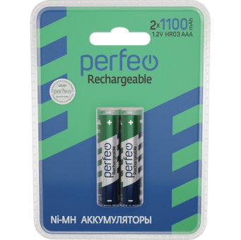Ак-р Perfeo R3 1100ma