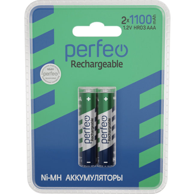 Ак-р Perfeo R3 1100ma