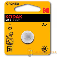 Э\п Kodak CR2450 BL1