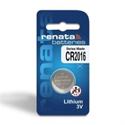 Э\п Renata CR2016 BL1