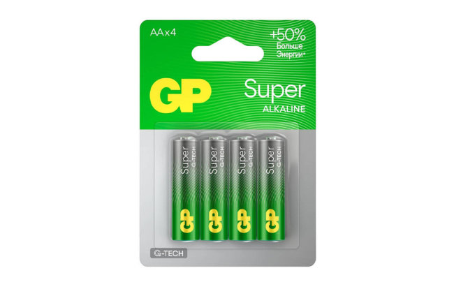 Э\п GP LR06 BL4 Super G-Tech(40)