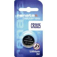 Э\п Renata CR2025 BL1