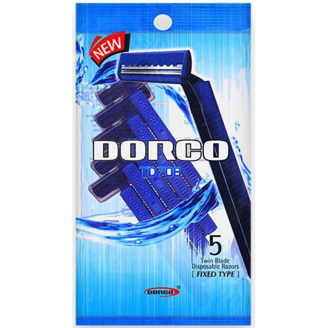 Станки одноразовые Dorco 5шт