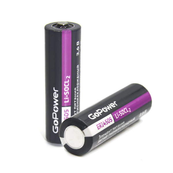 Э\п GoPower 14505 3.6V