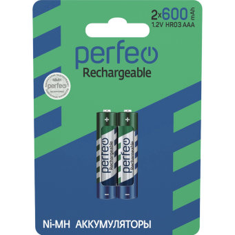 Ак-р Perfeo R3 600ma