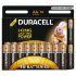 Э\п Duracell LR06 BL18 Plus (18/180)