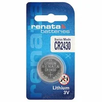 Э\п Renata CR2430 BL1