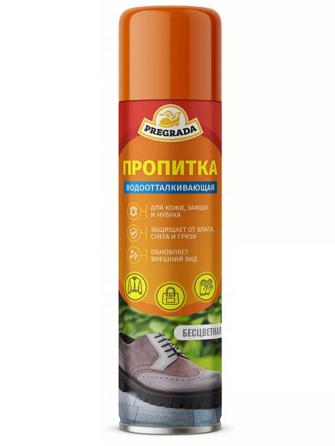 Pregrada  водоот-пропитка  250мл