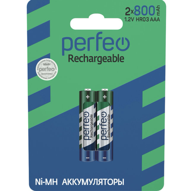 Ак-р Perfeo R3 800ma