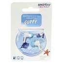 Наушники SB SBE-450 GUPPY синие