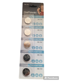 Э\п GoPower CR1632 BL5