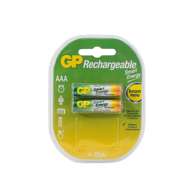 Ак-р GP R03 400ma Smart Energy