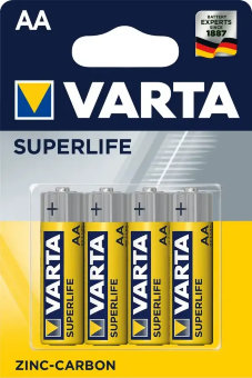 Э\п Varta R06 superlife BL4 (48)