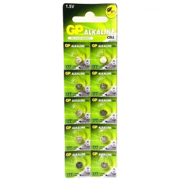 Э\п GP G-4 LR626 377 BL10
