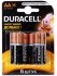 Э\п Duracell LR06 BL6 (60)