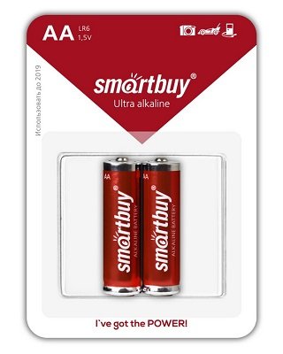 Э\п Smartbuy LR06 BL2