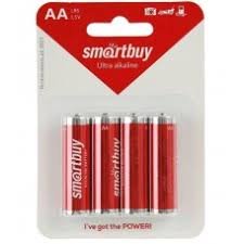 Э\п Smartbuy LR06 BL4