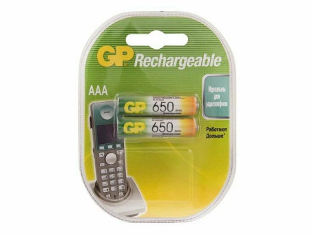 Ак-р GP R3 650ma