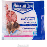 Чистый дом гранулы 50гр
