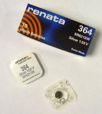 Э\п Renata G-1 R364 SR621