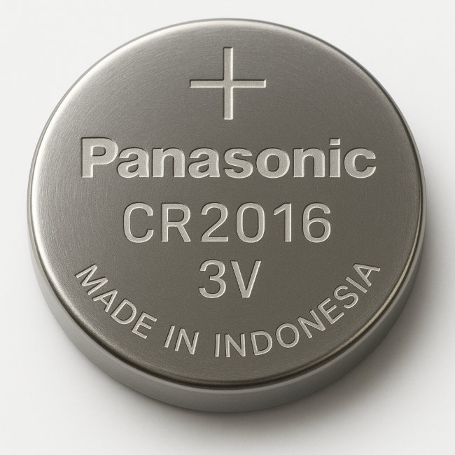 Э\п Panasonic CR2016 BL5 для Китайского рынка