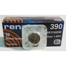 Э\п Renata G-10 R390 SR1130