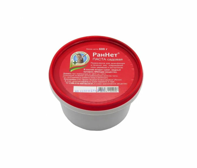 РанНет Зелёная Аптека 600гр (6)