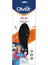 Олвист стельки Polar (флис+латекс)