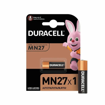 Э\п Duracell MN27 (27A) BL1 12V