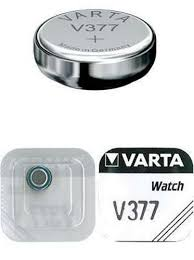 Э\п Varta V377 BL1