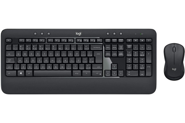 Клавиатура+мышь Logitech MK540  беспроводной набор