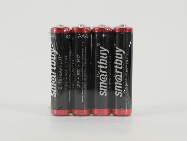 Э\п Smartbuy R03 60шт
