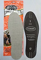 Корби стельки антизапах Odur stop 1241