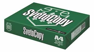 Бумага для принтера SvetoCopy