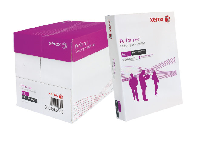 Бумага для принтера Xerox