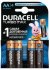 Э\п Duracell TURBO LR06 BL4 (48/192)