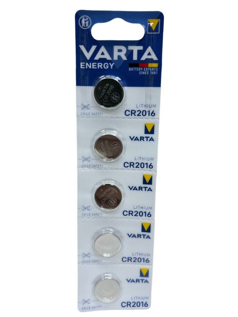 Э\п Varta Energy CR2016 BL5