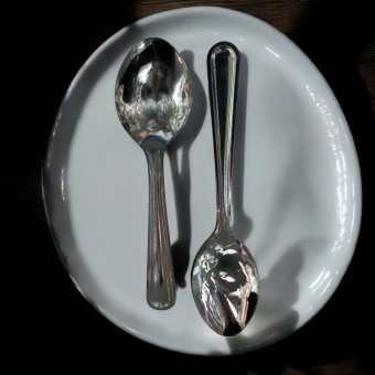 Ложки чайные 12шт МХТ арт.5501