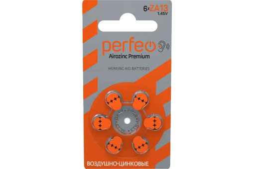 Э\п Perfeo ZA-13 BL6 д\слух аппар