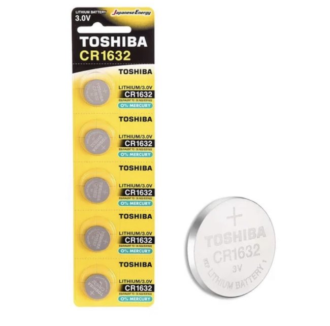 Э\п Toshiba CR1632 BL5